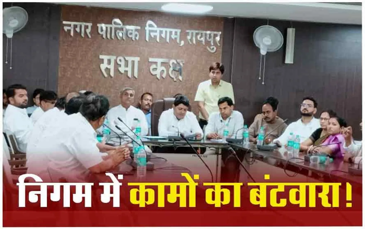 MIC Meeting: रायपुर में हाउस टैक्‍स पर अब चक्रवृद्धि ब्‍याज नहीं लगेगा, स्‍ट्रीट डॉग को जोनवार पकड़कर की जाएगी नसबंदी