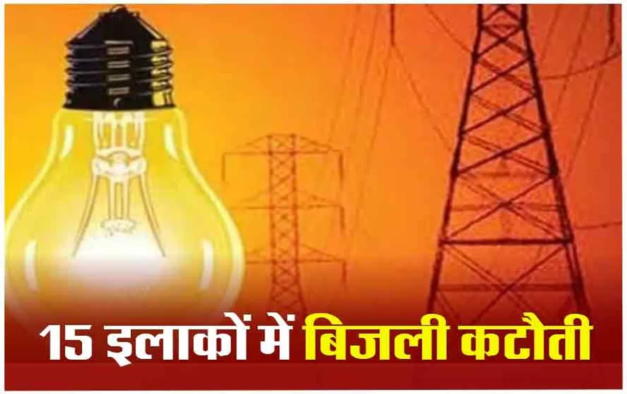 Electricity Shutdown: आवश्‍यक मेंटेनेंस के लिए आज राजधानी के इन इलाकों में 3 से 6 घंटे तक बिजली कटौती