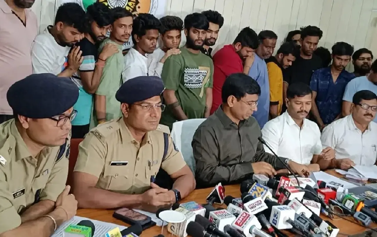 Chhattisgarh News: जब सब्जीवाला और दूधवाला बनकर घूमी रायपुर पुलिस, सट्टोरिए रह गए हक्के बक्के