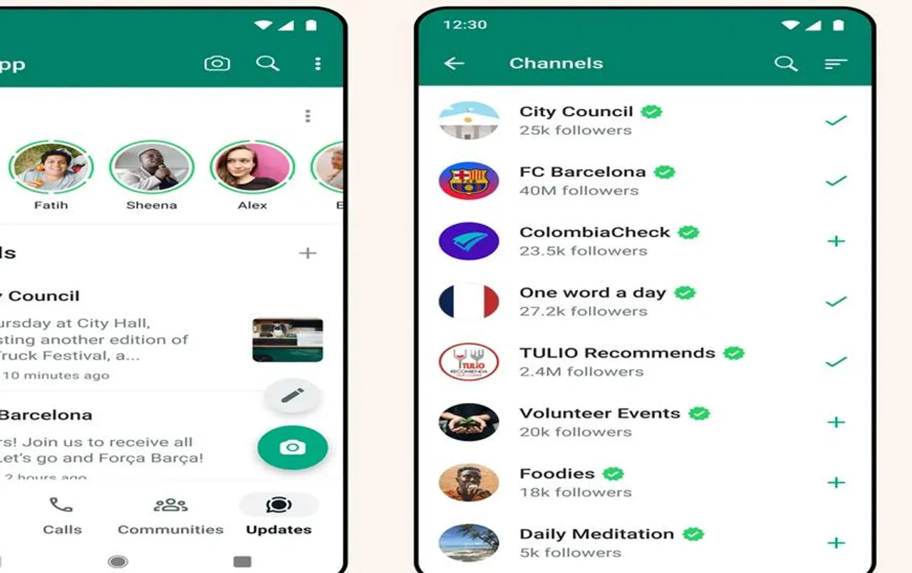 WhatsApp channel Feature: आप भी बनाएं वॉट्सऐप चैनल, जल्द मिलेगा यूजर्स को रिप्लाई करने का ऑप्शन