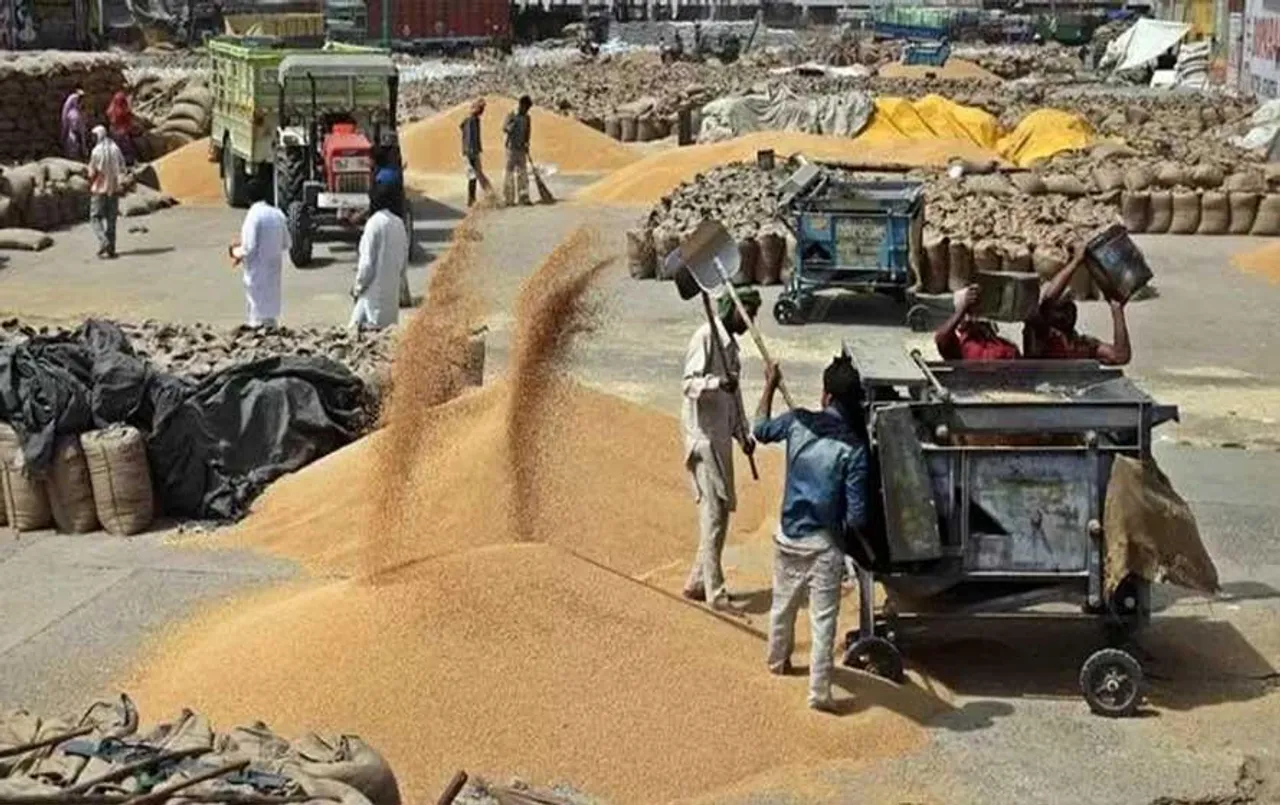 MP News: गेहूं खरीदी केंद्र में 56 लाख का घोटाला, स्वसहायता समूह की 14 महिलाओं पर मामला दर्ज