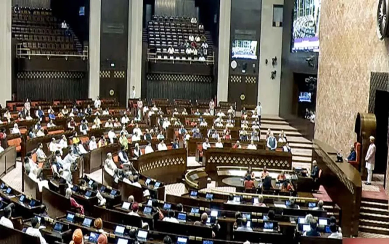 Womens Reservation Bill 2023: महिला आरक्षण बिल राज्यसभा से पास, विरोध में नहीं पड़ा एक भी वोट