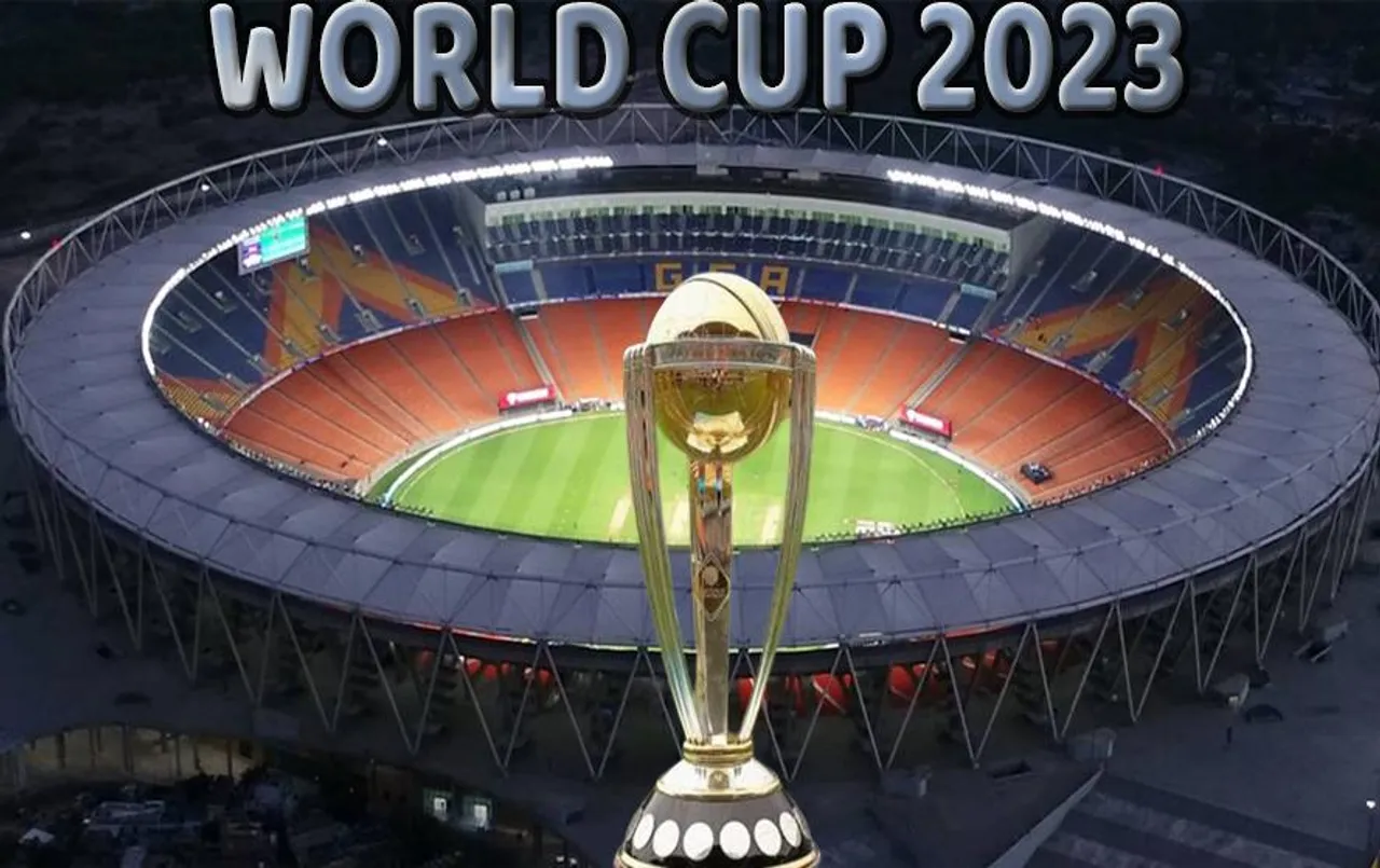 World Cup 2023: अगस्त के पहले हफ्ते से शुरू होगी ऑनलाइन टिकटों की बिक्री, इंट्री के लिए फिजिकल टिकट जरूरी