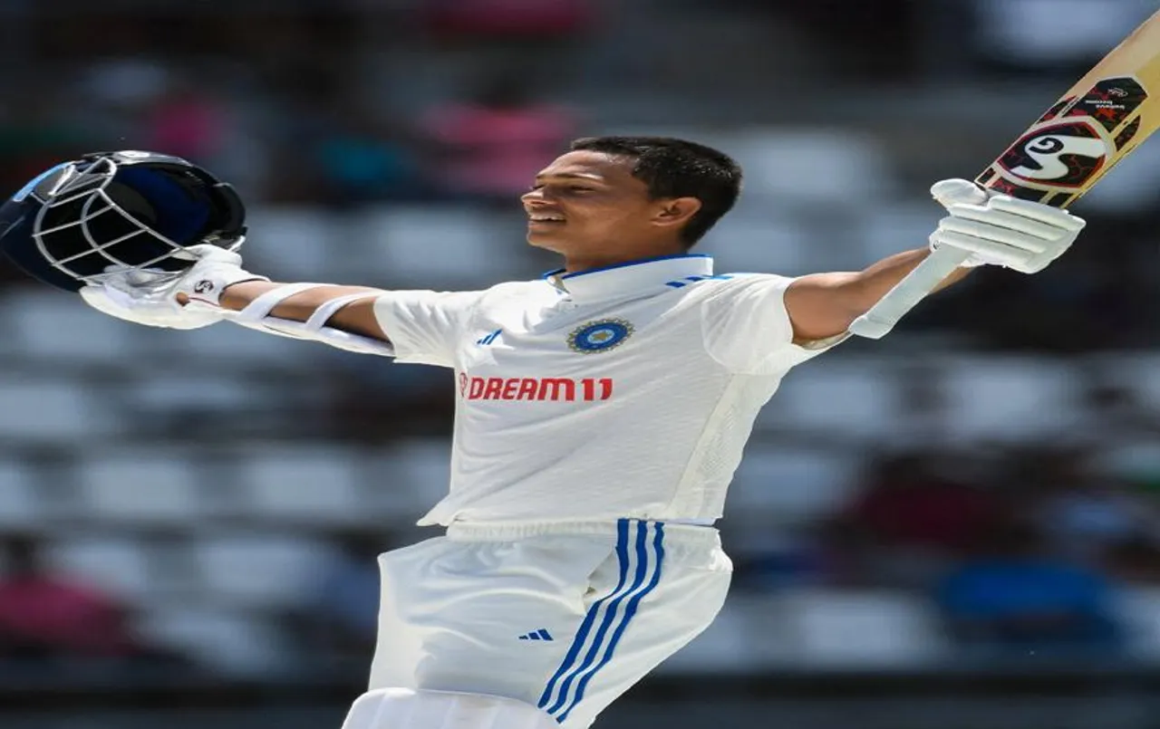 IND Vs WI: जायसवाल की सेंचुरी पर दिग्गजों ने की तारीफ, बोले- करियर की यशस्वी शुरुआत