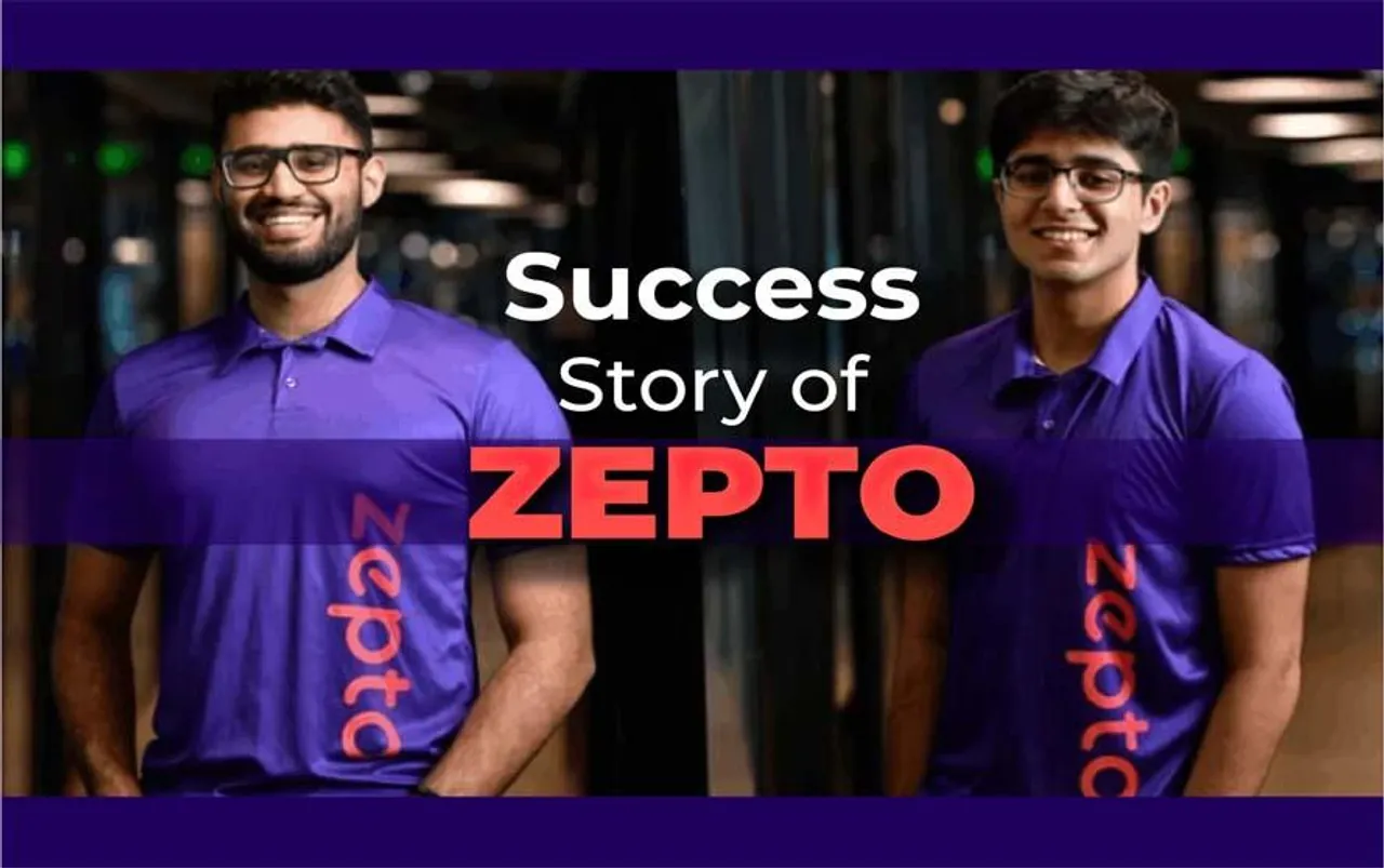Zepto Success Story: 19 साल के दो दोस्तों का कमाल, सालाना 11,500 करोड़ की कमाई