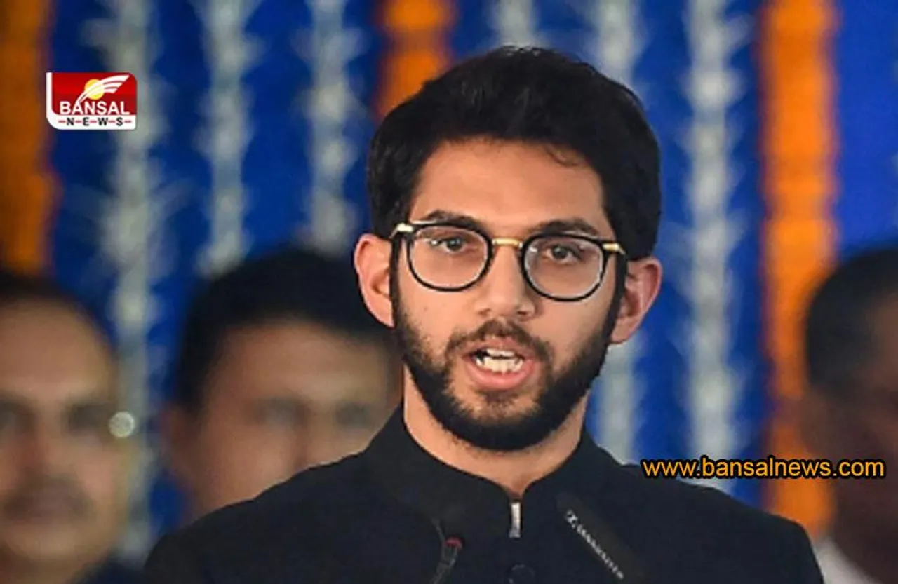 एक और प्रोजेक्ट गुजरात जाने पर आदित्य ठाकरे का शिंदे सरकार पर हमला, कहा- निवेशकों को आप पर भरोसा नहीं