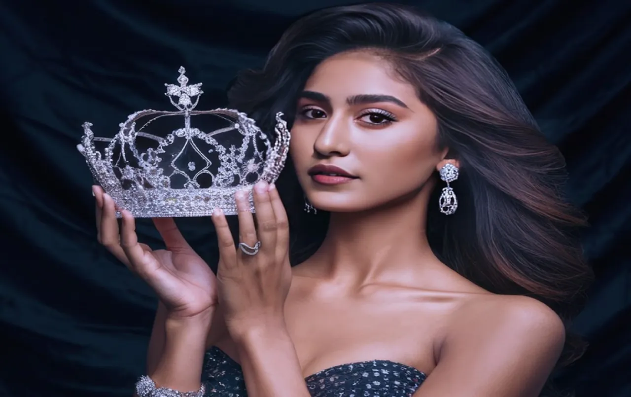 AI Beauty Pageant: कौन है टॉप 10 AI ब्यूटी पेजेंट में सिलेक्ट होने वाली इंडिया की जारा शतावरी? देखें तस्वीरें