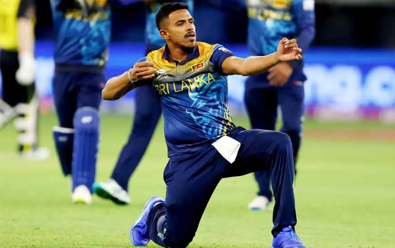 Asia Cup 2023: फाइनल से पहले श्रीलंका की परेशानी बढ़ी, तीक्षणा हुए चोटिल