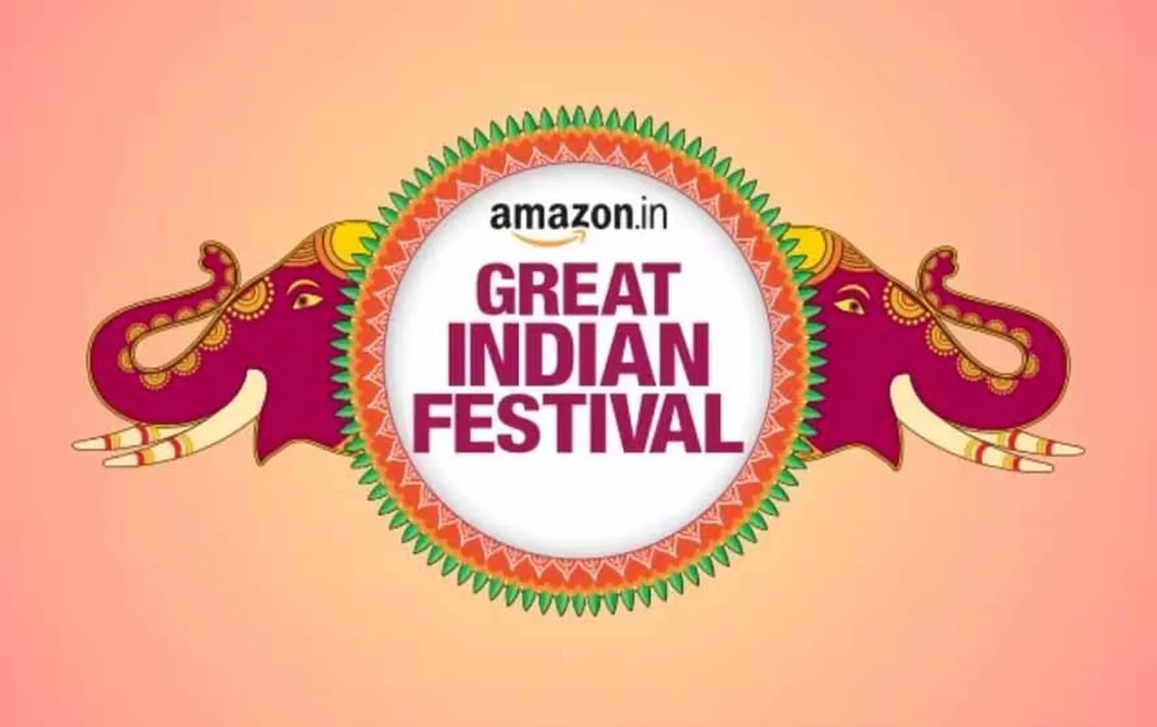 इस दिन शुरू होगी अमेज़न ग्रेट इंडियन फेस्टिवल सेल, मिलेगा बड़ा डिस्काउंट, बैंक छूट और भी बहुत कुछ, जानें पूरी खबर