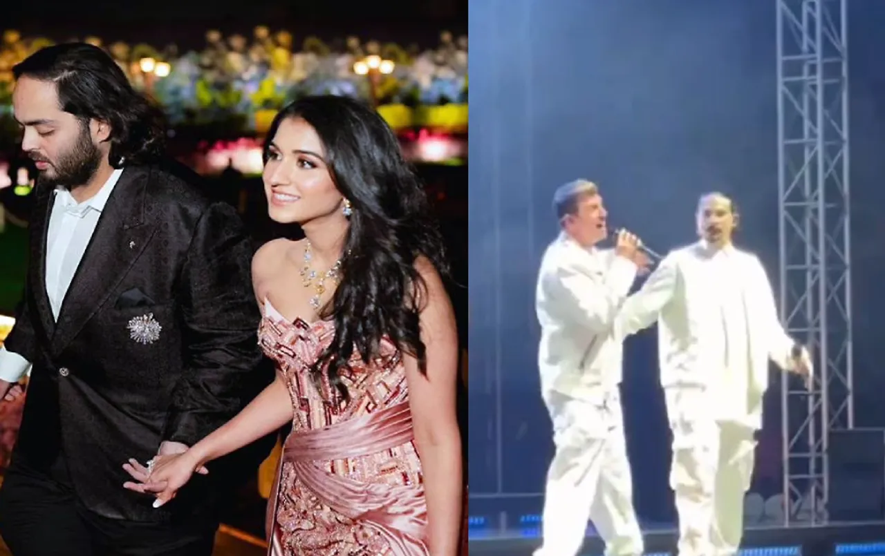 Anant- Radhika 2nd Pre-Wedding: अनंत- राधिका की दूसरी Pre-Wedding का पहला वीडियो आया सामने!