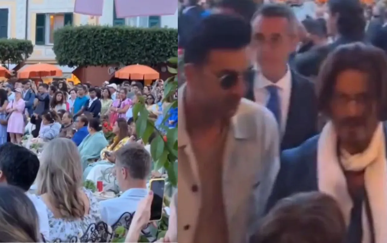 Anant-Radhika 2nd Pre- Wedding: जानें कैसा रहा अनंत-राधिका का दूसरा प्री-वेडिंग, सामने आई तस्वीरें