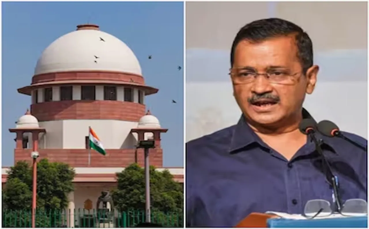 Liquor Policy Case: अरविंद केजरीवाल की गिरफ्तारी के खिलाफ याचिका पर सुप्रीम कोर्ट ने सुरक्षित रखा फैसला