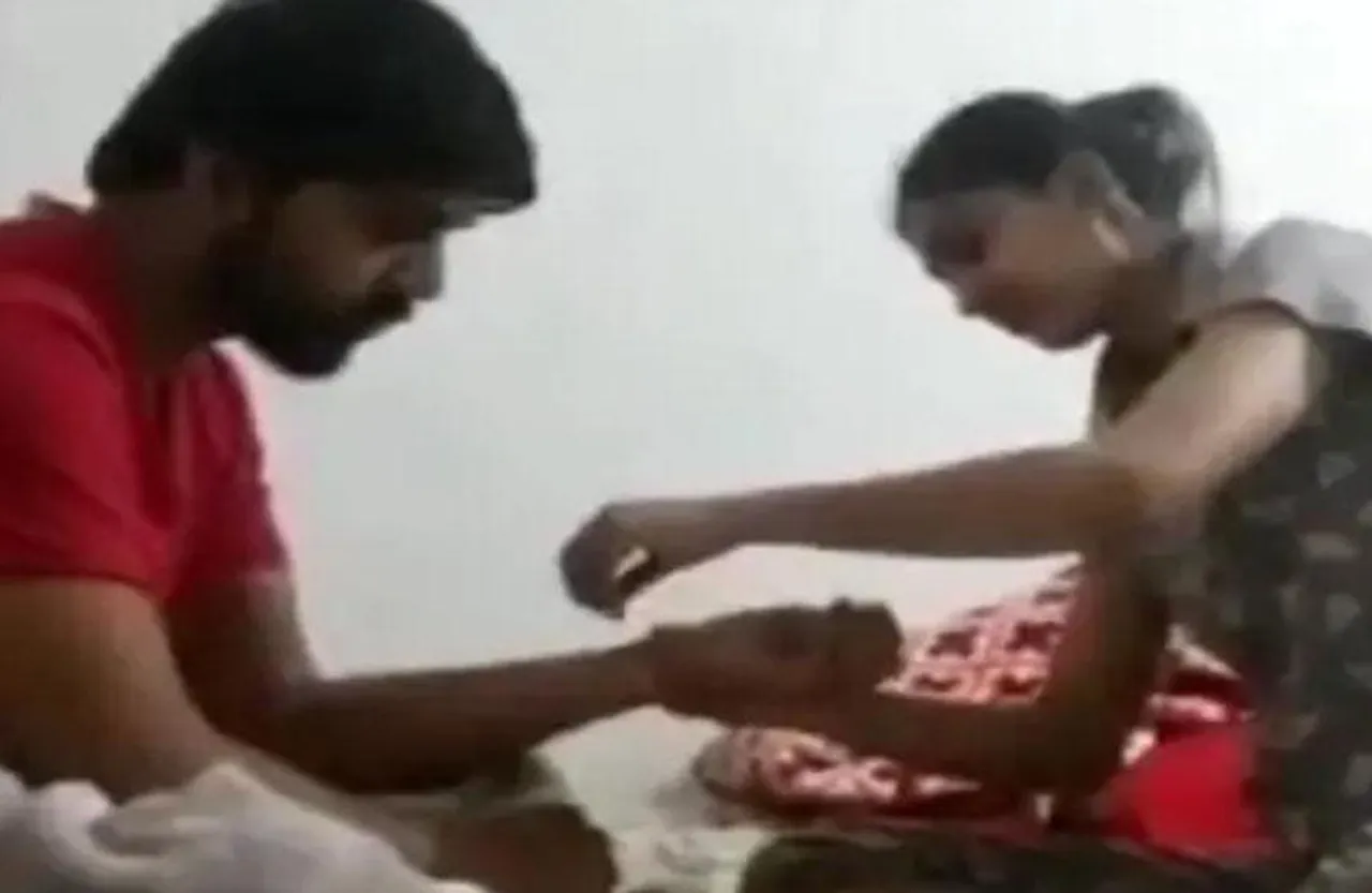 CG NEWS: अंतागढ़ में अजीबोगरीब मामला, पत्नी ने पति को ही बनाया भाई