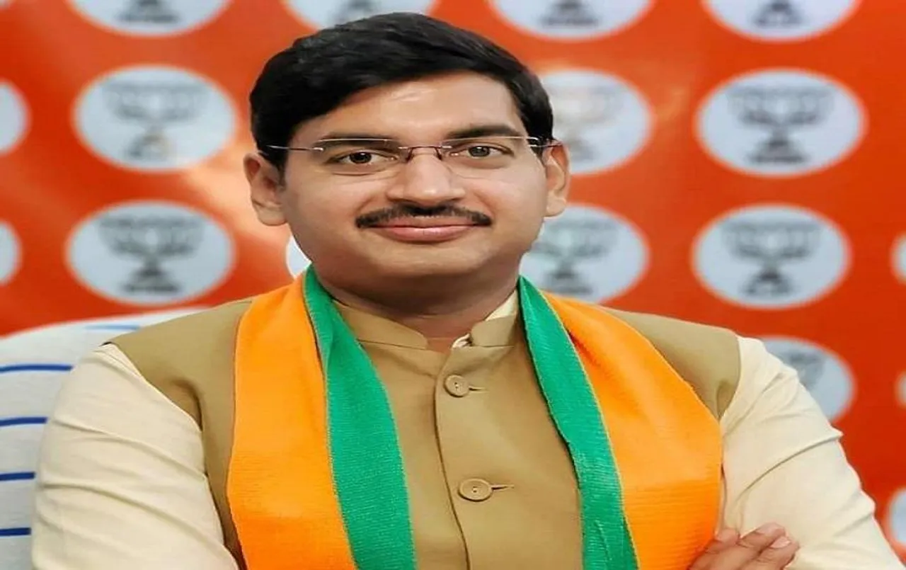 MP BJP Pradesh Media Prabhari : बीजेपी ने बदला प्रदेश मीडिया प्रभारी, इन नेताओं को दी ये जिम्मेदारी