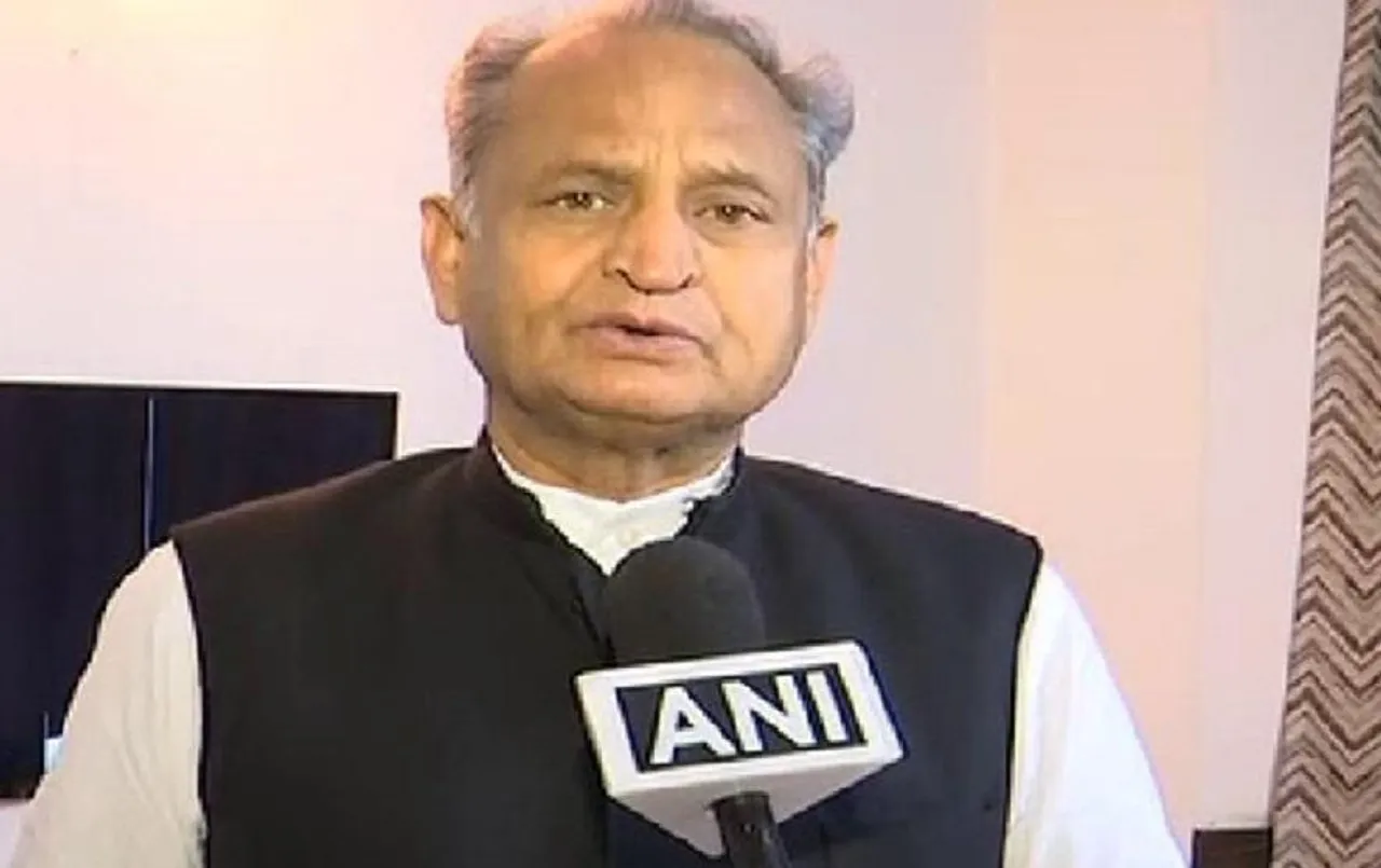 Ashok Gehlot : लगातार बढ़ रही है राजस्थान की अर्थव्यवस्था, नई बुलंदियों पर ले जाएंगे राज्य को