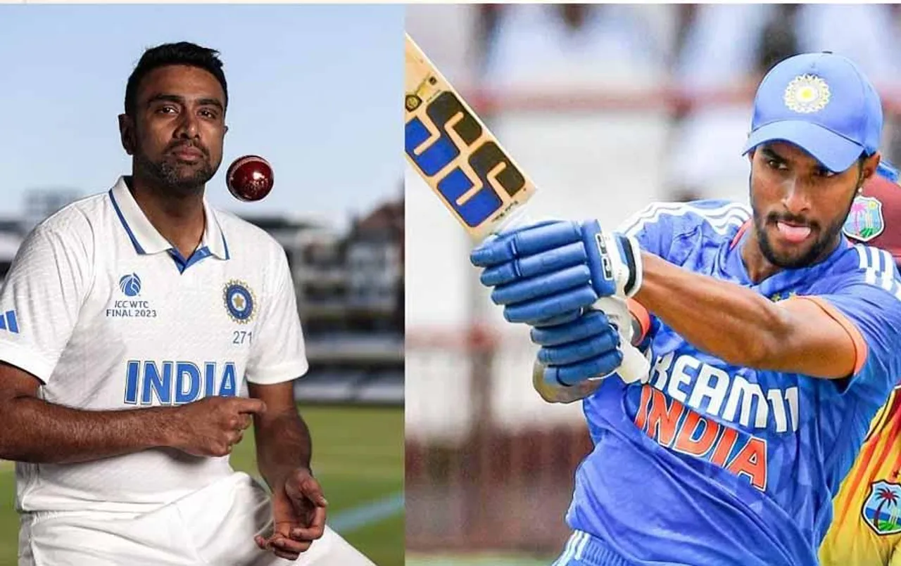 ODI World Cup 2023: अश्विन ने तिलक वर्मा को लेकर दिया बड़ा स्टैट्मन्ट, जानें पूरी बात