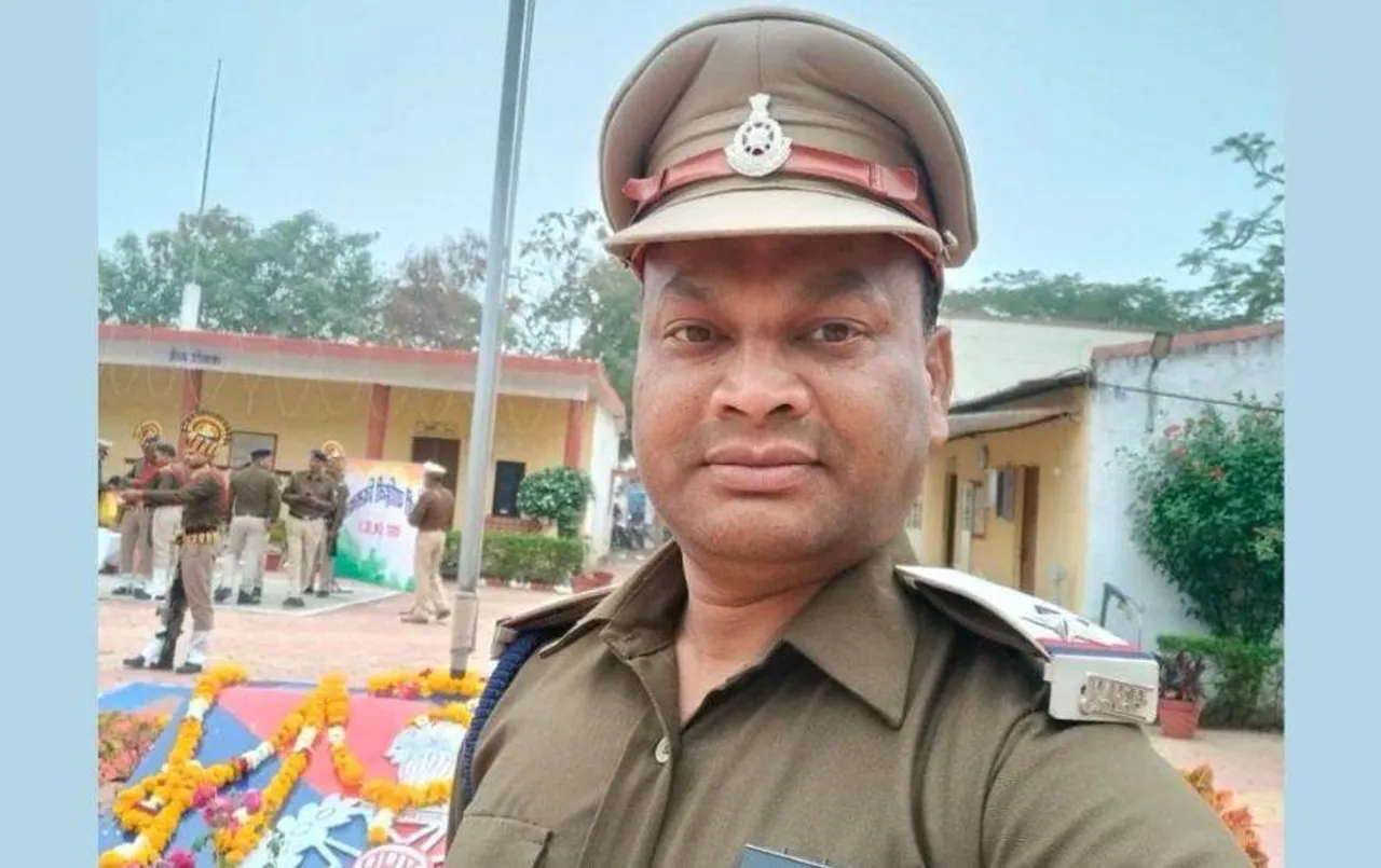 ASI की जहर खाने से मौत: पत्नी ने परिजनों पर लगाया कीटनाशक खिलाने का आरोप, पहले से निलंबित था ASI, जानें SP ने क्या कहा