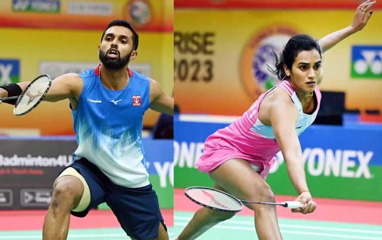 Asian Games 2023: प्रणय ने सेमीफाइनल में पहुंचकर मेडल किया पक्का, सिंधू ने किया निराश