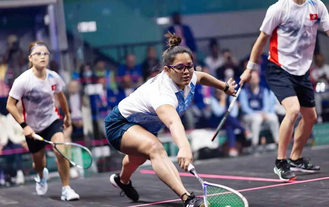 Asian Games 2023: स्क्वाश में दीपिका-हरिंदर ने रचा इतिहास, मिक्स्ड टीम ईवेंट में जीता गोल्ड मेडल