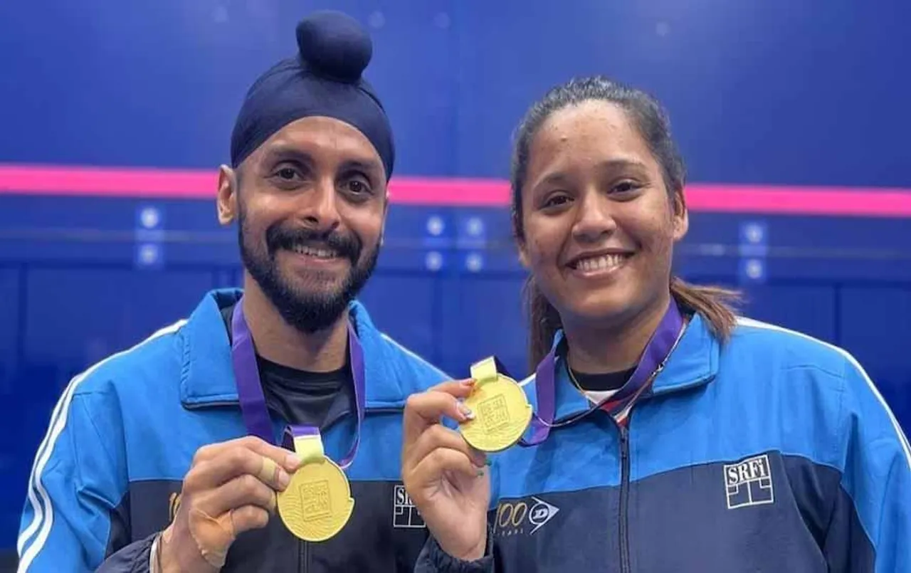Asian Games 2023: दीपिका-हरिंदर को मिक्स्ड डबल्स में गोल्ड, घोषाल को मिला सिल्वर, स्क्वाश में सर्वश्रेष्ठ प्रदर्शन