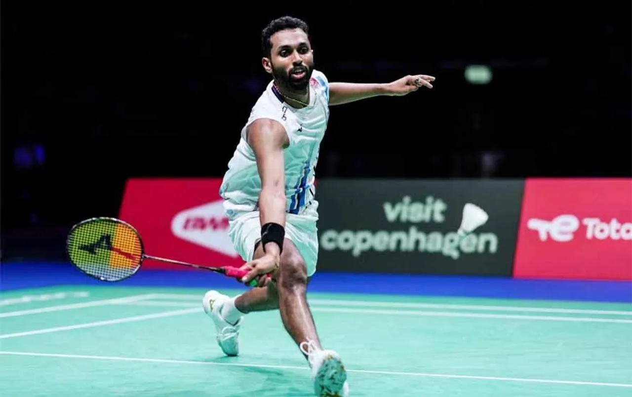 Asian Games 2023: सेमीफाइनल में हारे प्रणय, ब्रॉन्ज़ मेडल से करना पड़ा संतोष