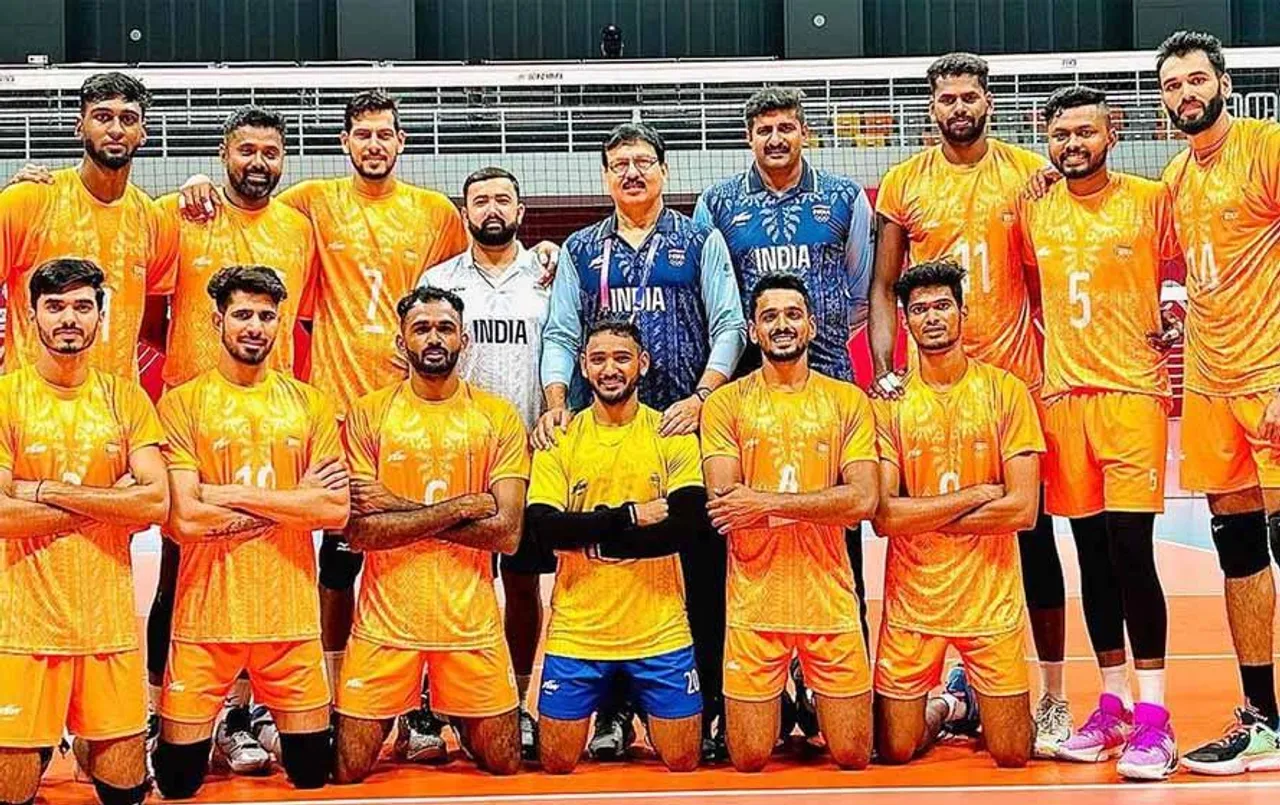 Asian Games 2023: भारतीय पुरुष वॉलीबॉल टीम ने कंबोडिया को 3-0 से हराया, जबकि फुटबॉल में चीन ने भारत को 5-1 दी करारी शिकस्त