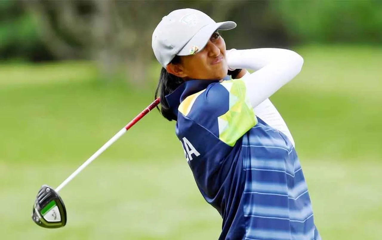 Asian Games 2023: अदिति आखिरी दौर में फिसली, महिला गोल्फ में सिल्वर मेडल से होना पड़ा संतुष्ट