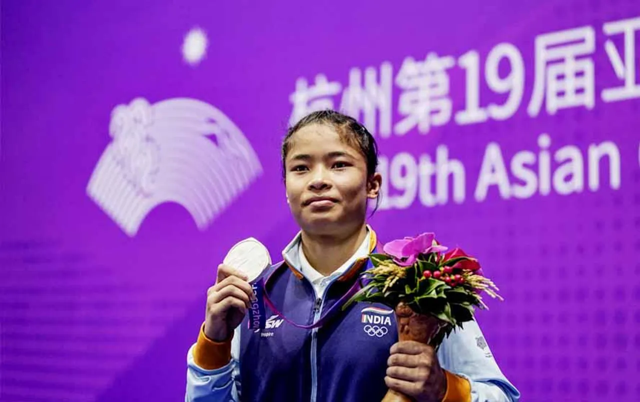 Asian Games 2023: रोशिबिना देवी ने वुशु में जीता सिल्वर मेडल, पीएम मोदी ने दी बधाई
