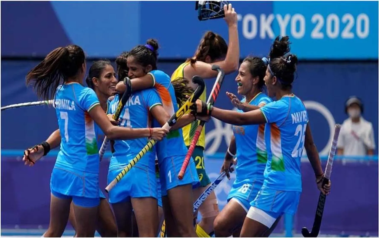 Asian Hockey 5 World Cup: भारतीय महिला हॉकी टीम ने थाईलैंड हराया, अगले साल होने वाले विश्वकप में बनाई जगह
