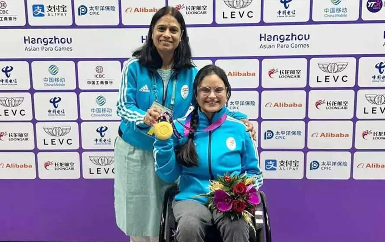 Asian Para Games: भारत ने एशियाई पैरा खेलों में रचा इतिहास, रिकॉर्ड 80 मेडल का छुआ आंकड़ा