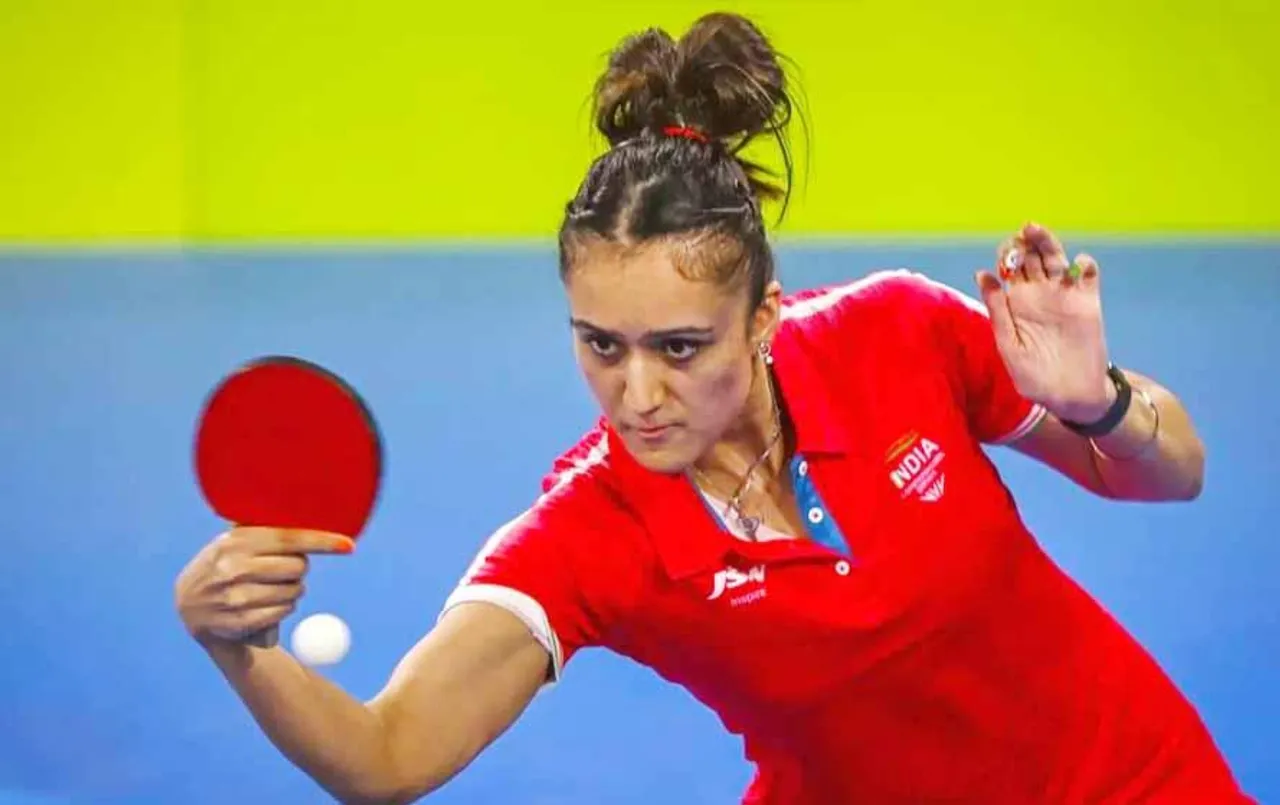 Asian Table Tennis Championship 2023: भारतीय महिला टीम छठे स्थान पर, मिश्रित जोड़ी बाहर