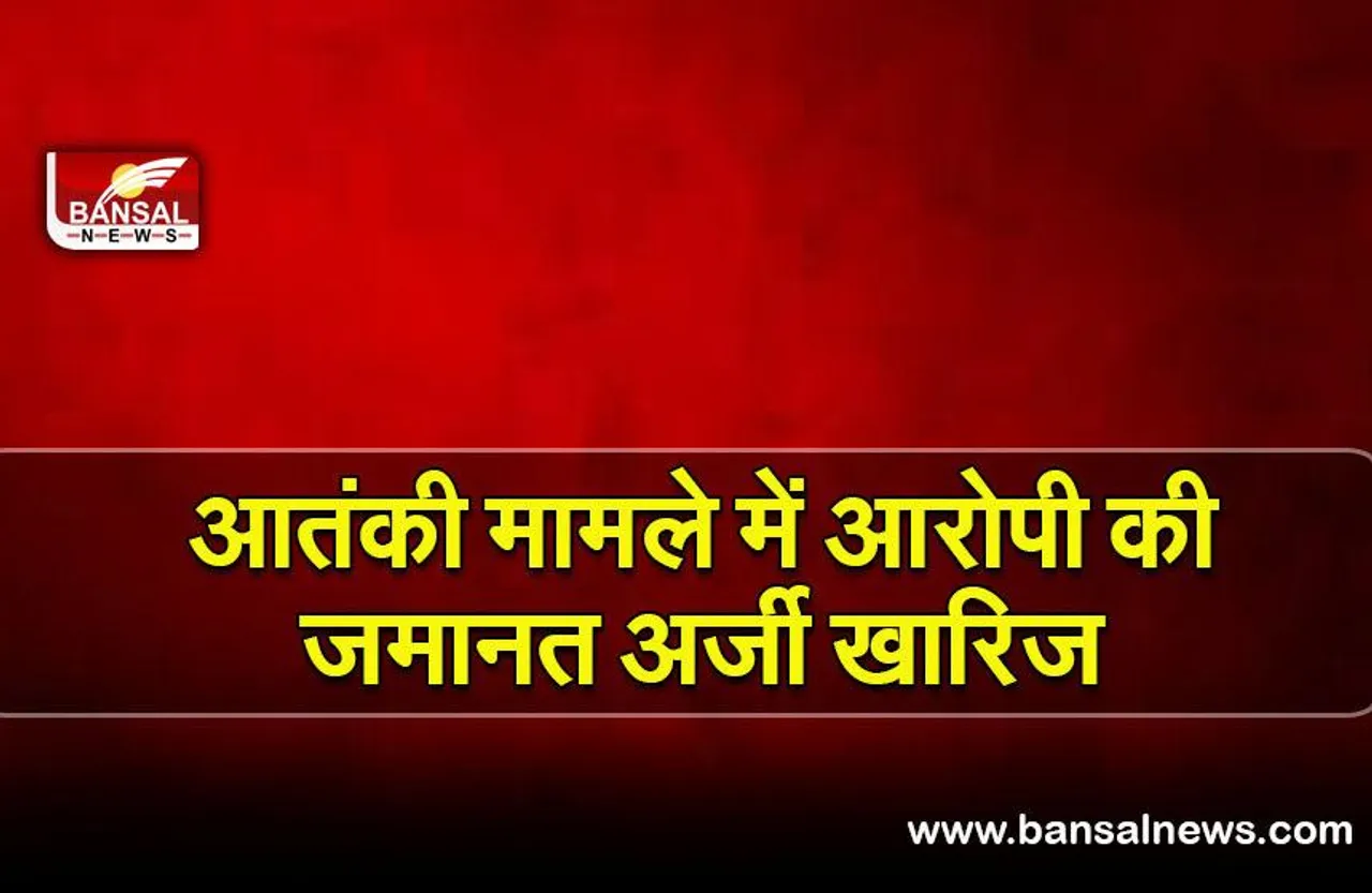 Delhi HC: न्यायालय ने आतंकी मामले में आरोपी की जमानत अर्जी खारिज की