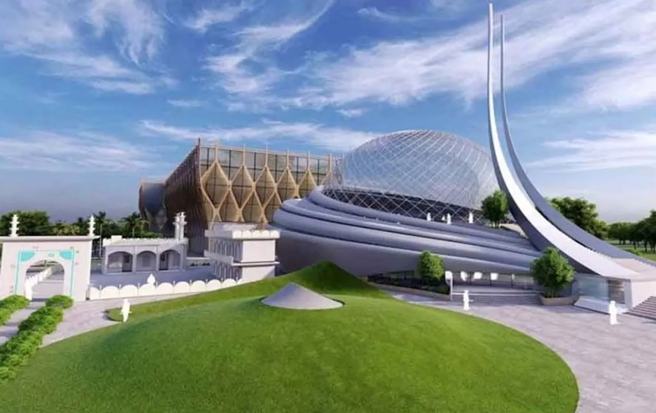 Babri Masjid Case: धन की कमी से जूझ रहे अयोध्या मस्जिद निर्माण ट्रस्ट ने बदली रणनीति, अब ऐसे कराएगा काम