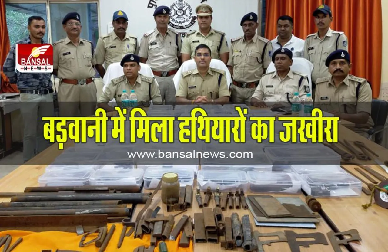 barwani news: यहां हुई अब तक की सबसे बड़ी कार्रवाई ! जंगल में घुसी पुलिस