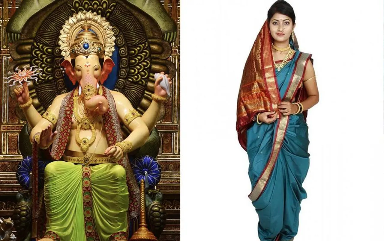 Ganesh Chaturthi Look: बाप्पा के स्वागत के लिए आप लेना चाहते है महाराष्ट्रीयन लुक, बस अपना लें ये खास टिप्स