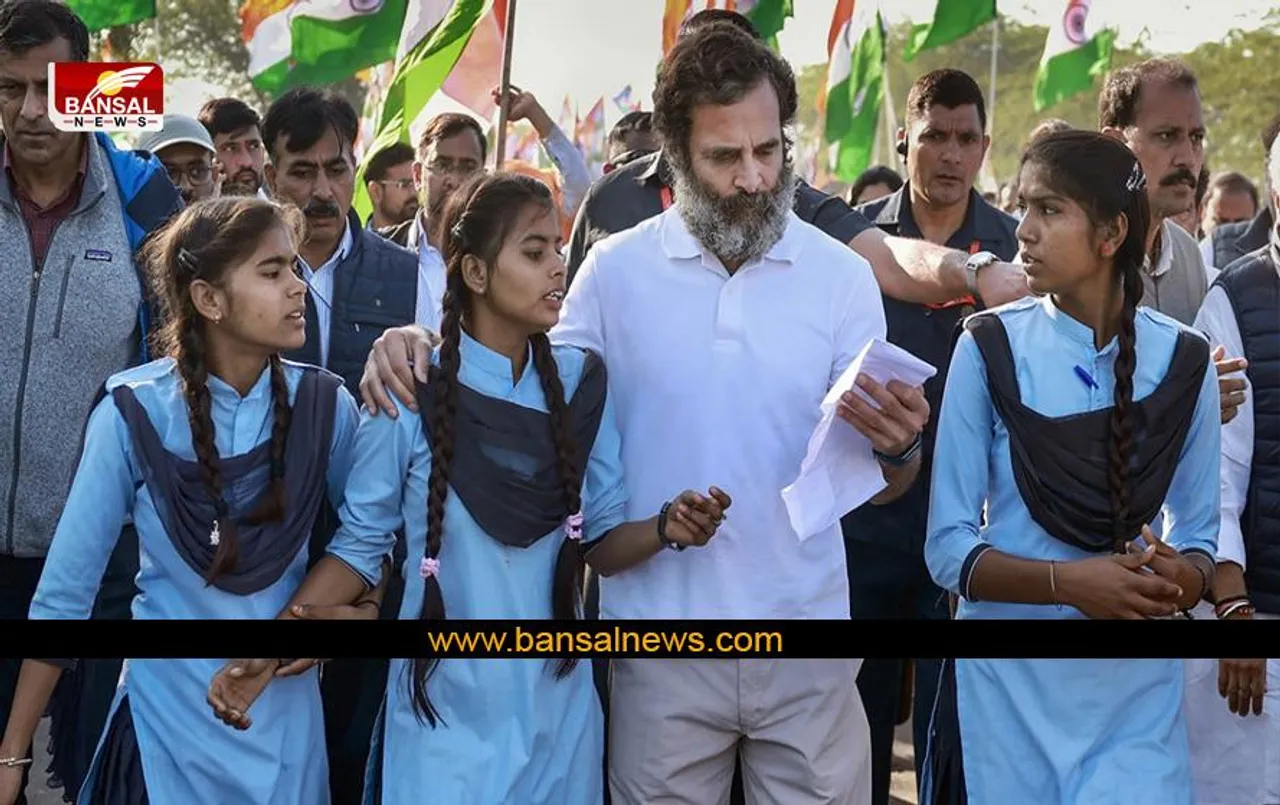 Bharat Jodo Yatra: बदरपुर बॉर्डर से दिल्ली में प्रवेश करेगी कांग्रेस