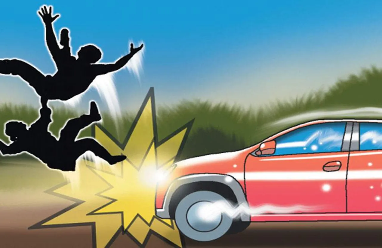 Bhopal News: भोपाल में हिट एंड रन का मामला, ट्रक ने 4 मजदूरों को रौंदा, तीन ने मौके पर तोड़ा दम