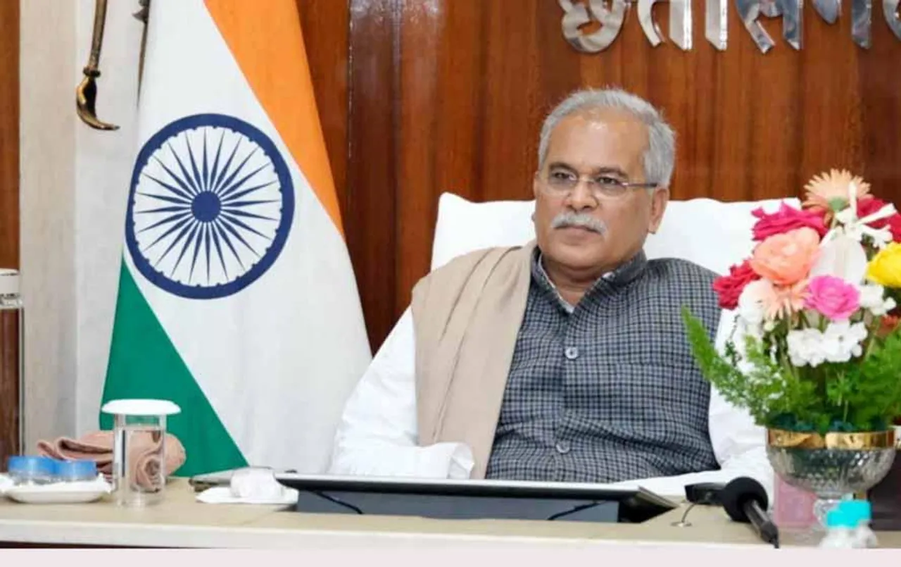 CG News: सीएम बघेल आज नवा रायपुर में ‘छत्तीसगढ़ कृषि भवन’ का करेंगे भूमिपूजन, कृषि कार्यों में आएगी तेजी