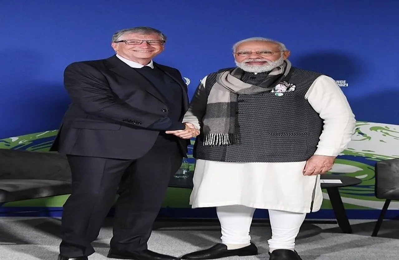 Bill Gates on Vaccine: बिल गेट्स ने सस्ते टीकों की आपूर्ति के लिए भारतीय वैक्सीन निर्माताओं की तारीफ की