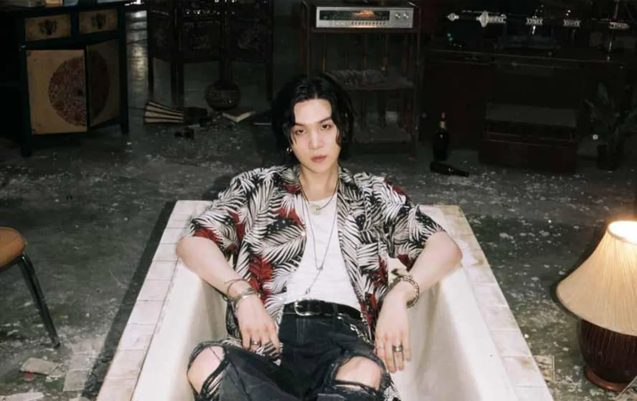 BTS Suga: सेना में शामिल होंगे BTS के सुगा, इमोशनल मैसेज के साथ फैंस को कहा अलविदा