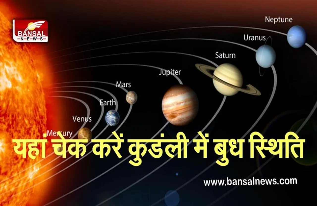 Budh ka Gochar : 10 मई तक इन राशियों पर बरसेगी बुध की कृपा