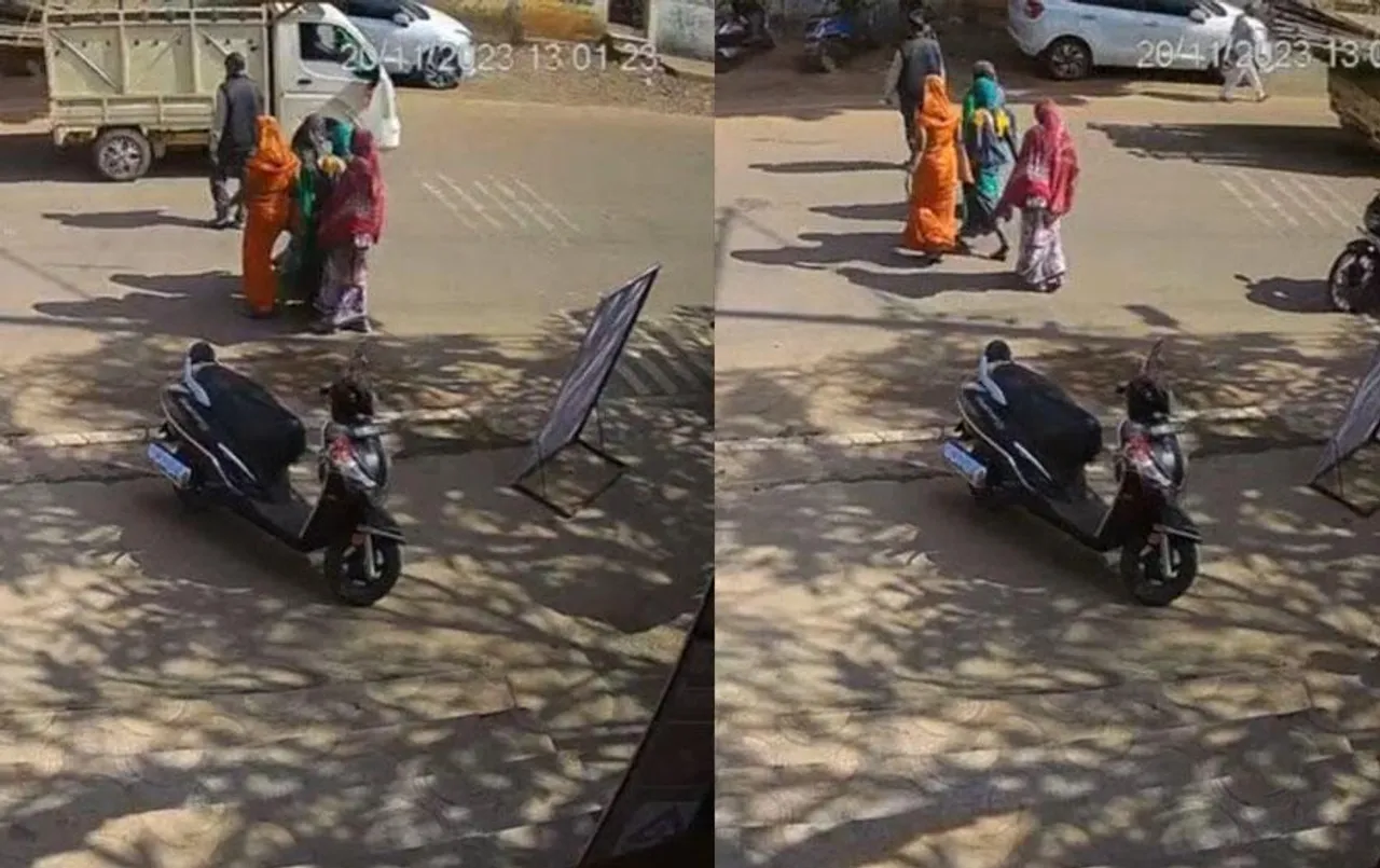 CG News: जशपुर में महिला का थैला काटकर 25 हजार रुपयों की उठाईगिरी