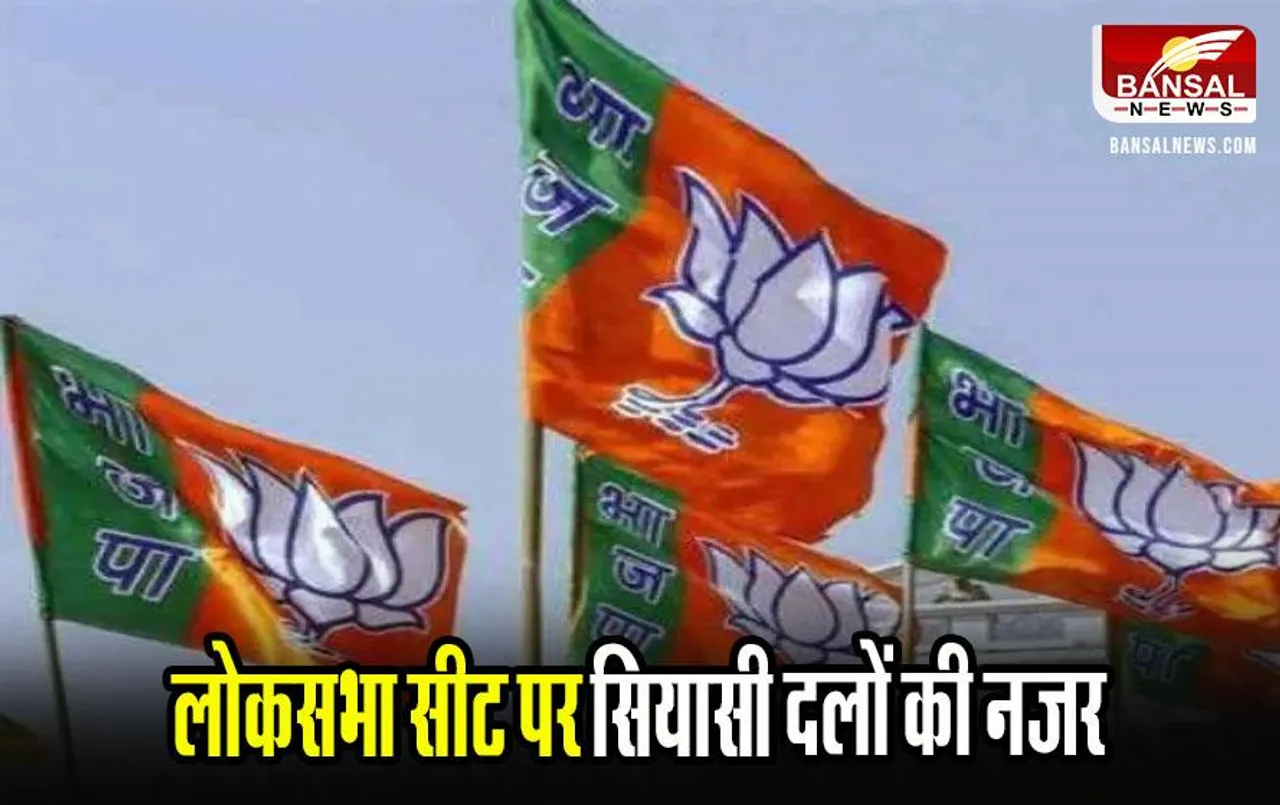 CG News: लोकसभा चुनाव 2024 के लिए BJP का मेगा प्लान