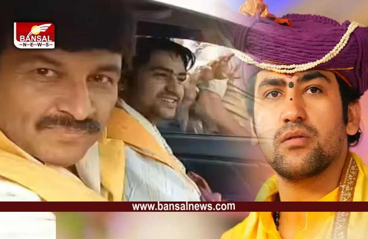 Dhirendra Shastri: बिहार में पुलिस ने काटा पंडित धीरेंद्र शास्त्री का चालान, जानिए क्या है पूरा मामला