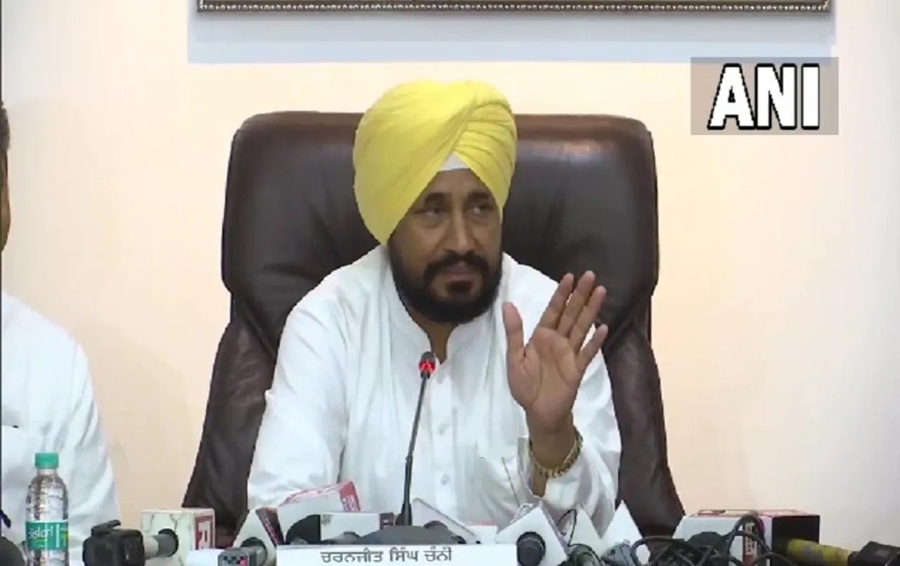 Punjab Election 2022: चन्नी का दावा एक तरफा रहेगा पंजाब चुनाव, कांग्रेस के लिए महिला सशक्तिकरण हमेशा शीर्ष पर
