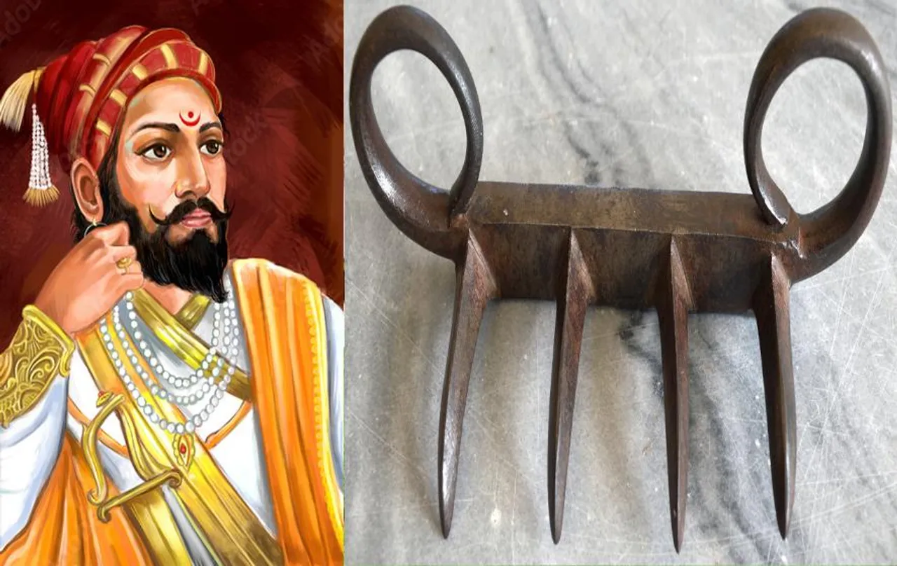 Shivaji Maharaj Wagh Nakh: ब्रिटेन से भारत वापस लाया जा रहा शिवाजी का 'वाघ नख', क्या वाघ नख जानें यहां