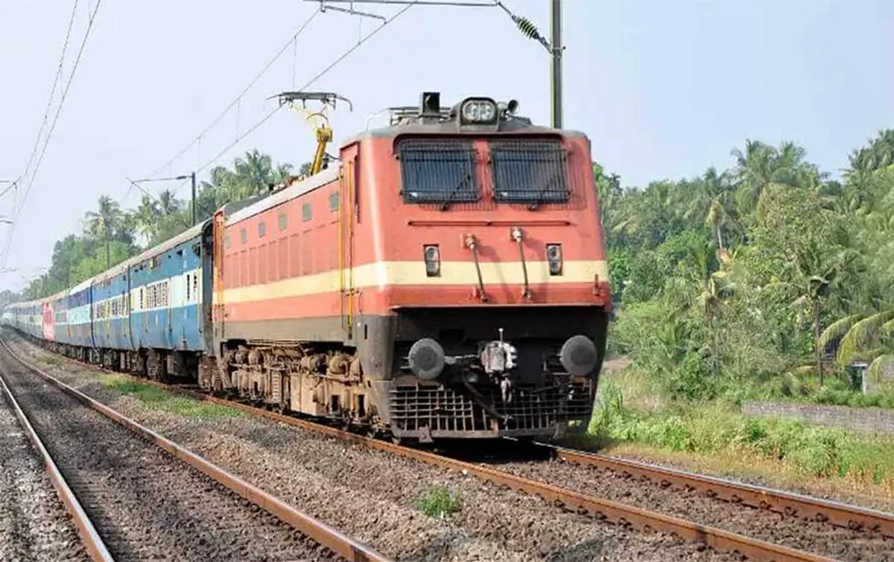 Train cancel: छत्तीसगढ़ में आज से 9 लोकल ट्रेन रहेंगी कैंसिल, यहां देखे पूरी लिस्ट