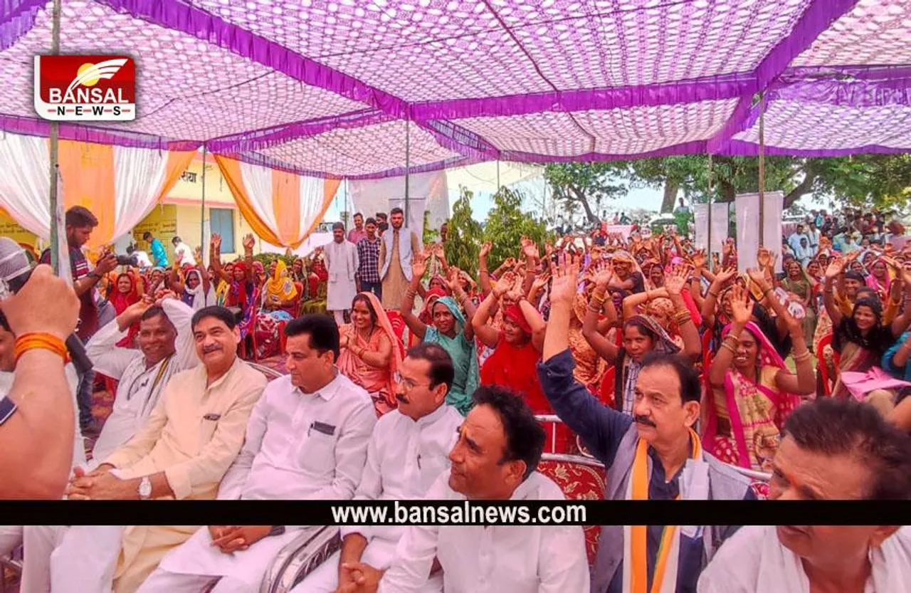 Nari Samman Yojna: भोपाल में आज से भरे जाएंगे नारी सम्मान योजना के फॉर्म, महिलाओं को प्रतिमाह मिलेंगे 1500 रुपए!