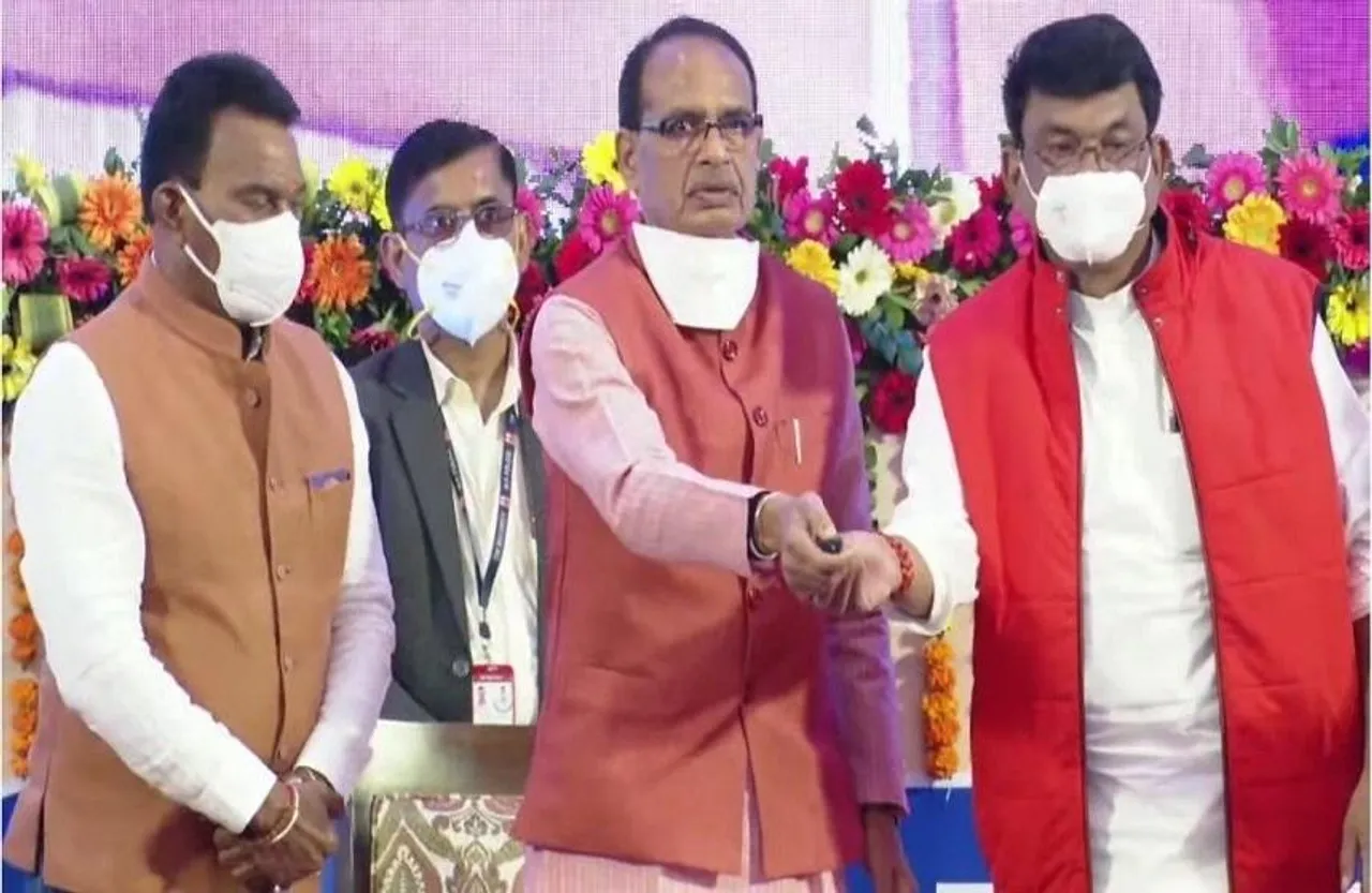 CM Shivraj Singh : आप एक आंगनबाड़ी जरूर गोद लें, मैंने भी दो ली हैं : सीएम