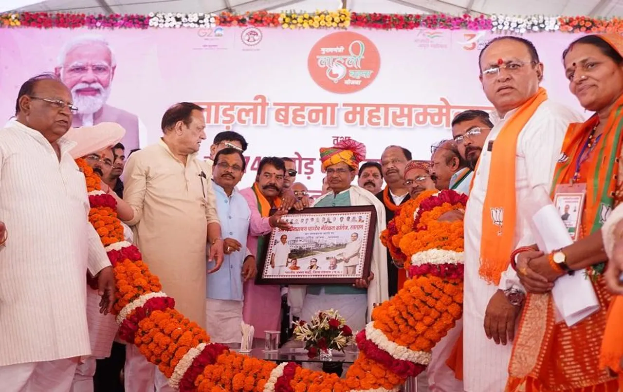 एक दिन रातभर क्यों जागते रहे सीएम शिवराज, बताई खुद इसकी ​वज​ह...